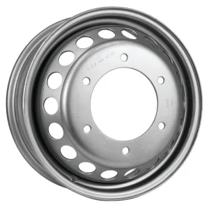 DTD – Steel – Take-Off – Silver – 16″x5.5″ 132mm – All weather Wheels – 662500T